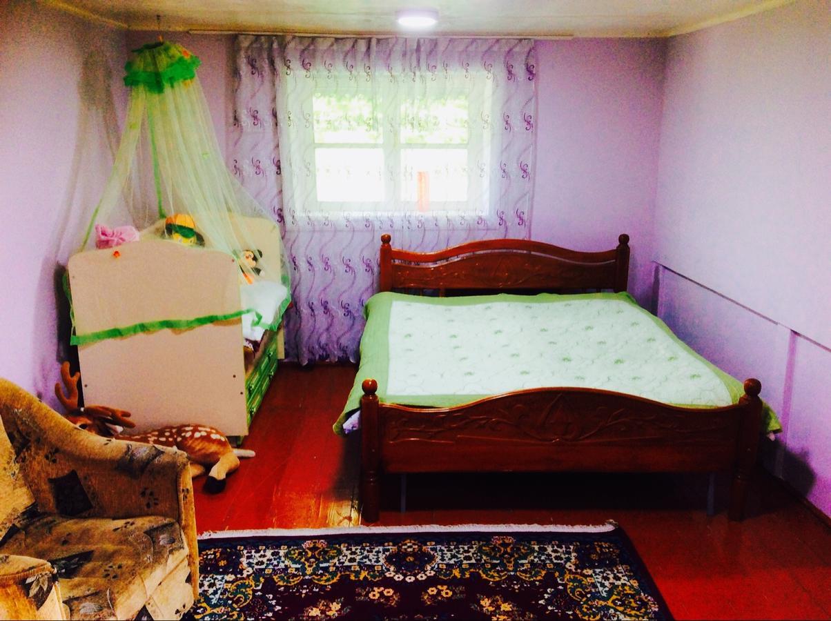 House On Ashiq Cuma Street 8 Bed & Breakfast Sheki Exterior photo