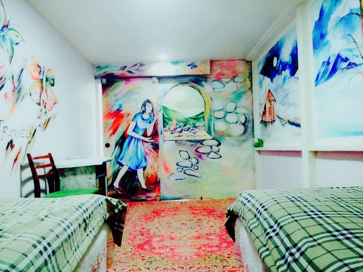 House On Ashiq Cuma Street 8 Bed & Breakfast Sheki Exterior photo