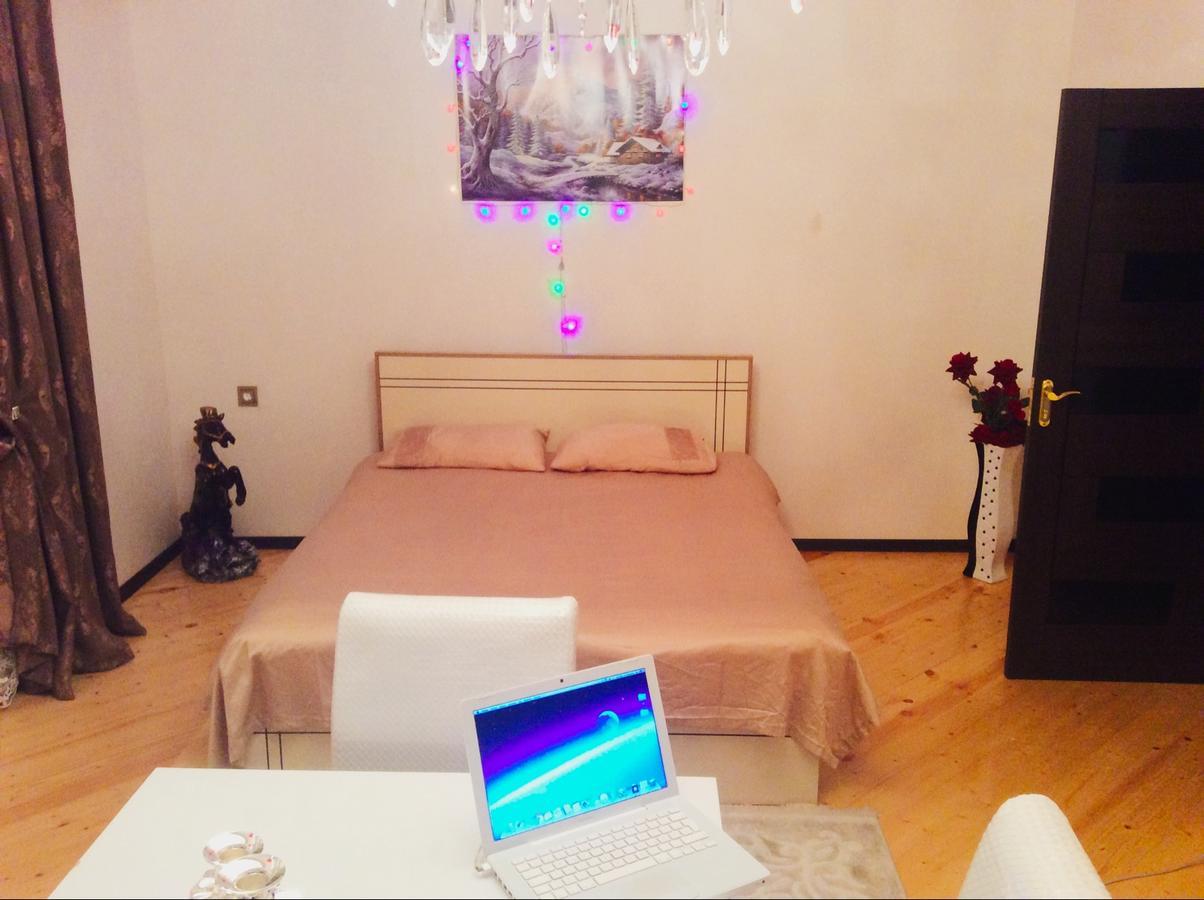 House On Ashiq Cuma Street 8 Bed & Breakfast Sheki Exterior photo